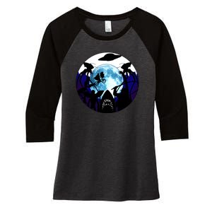 Spielworld Universe Fantasy Women's Tri-Blend 3/4-Sleeve Raglan Shirt