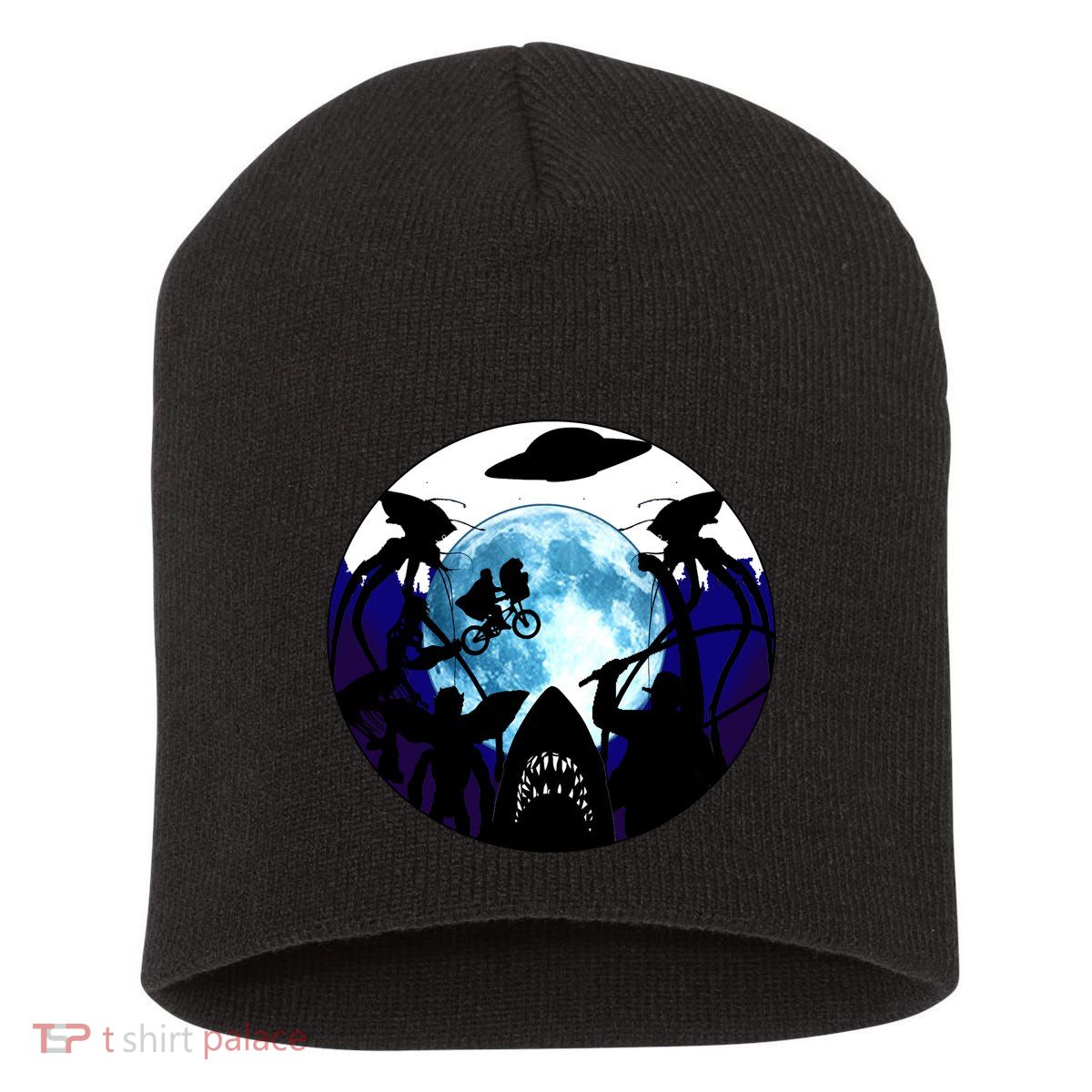 Spielworld Universe Fantasy Short Acrylic Beanie
