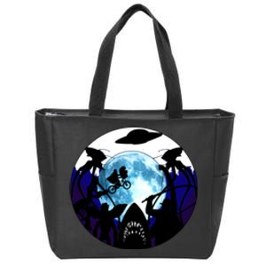 Spielworld Universe Fantasy Zip Tote Bag