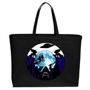 Spielworld Universe Fantasy Cotton Canvas Jumbo Tote