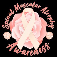 Spinal Muscular Atrophy Awareness Backpack