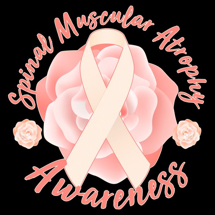 Spinal Muscular Atrophy Awareness Backpack