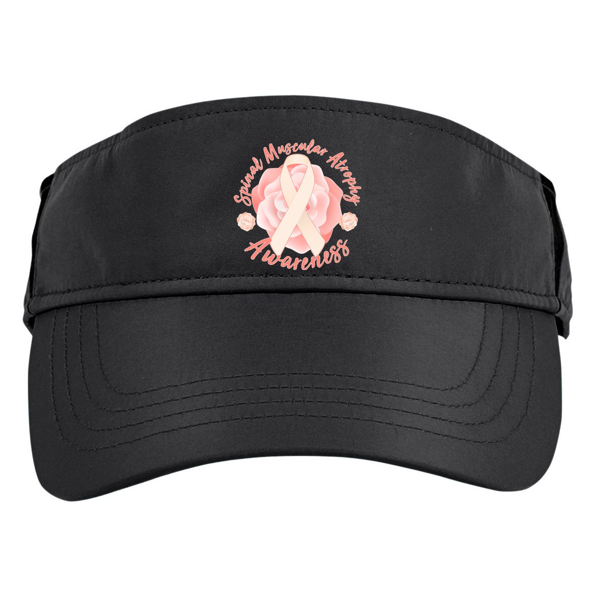 Spinal Muscular Atrophy Awareness Adult Drive Performance Visor