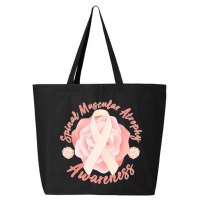 Spinal Muscular Atrophy Awareness 25L Jumbo Tote