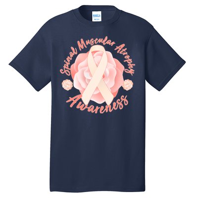 Spinal Muscular Atrophy Awareness Tall T-Shirt