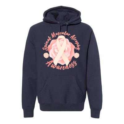 Spinal Muscular Atrophy Awareness Premium Hoodie