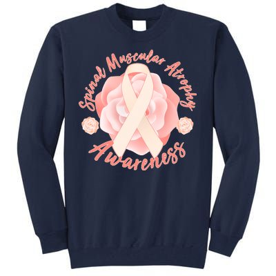 Spinal Muscular Atrophy Awareness Tall Sweatshirt