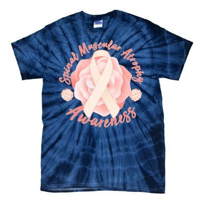 Spinal Muscular Atrophy Awareness Tie-Dye T-Shirt