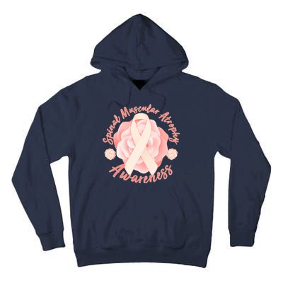 Spinal Muscular Atrophy Awareness Tall Hoodie