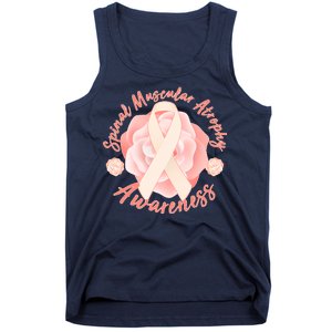 Spinal Muscular Atrophy Awareness Tank Top