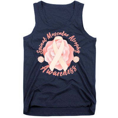 Spinal Muscular Atrophy Awareness Tank Top