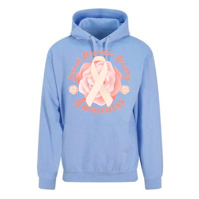 Spinal Muscular Atrophy Awareness Unisex Surf Hoodie