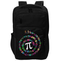 Spiral PI Day 3.14 Impact Tech Backpack