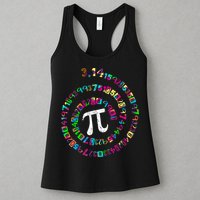 Spiral PI Day 3.14 Womens Tank Top