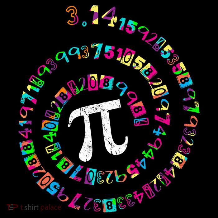 Spiral PI Day 3.14 Toddler T-Shirt