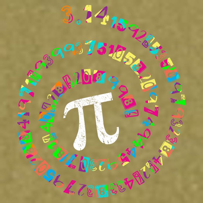 Spiral PI Day 3.14 Garment-Dyed Women's Muscle Tee