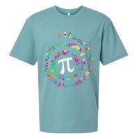Spiral PI Day 3.14 Sueded Cloud Jersey T-Shirt