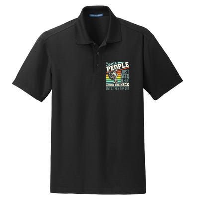 Some People Just Need A Hug Brazilian Jiu Jitsu MMA BJJ Dry Zone Grid Polo