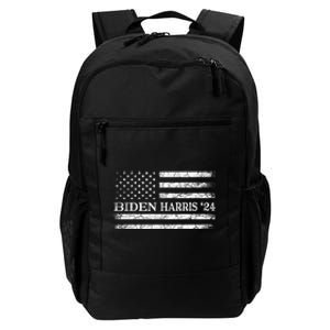 Support President Joe Biden And Kamala Harris Daily Commute Backpack