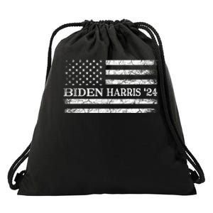 Support President Joe Biden And Kamala Harris Drawstring Bag