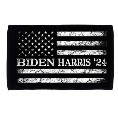 Support President Joe Biden And Kamala Harris Microfiber Hand Towel