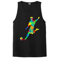 Soccer Player Kids Men PosiCharge Competitor Tank