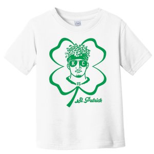 St Patrick Kansas City St Patricks Day Toddler T-Shirt