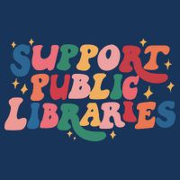 Support Public Libraries 4th Of July Infant Baby Jersey Bodysuit