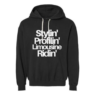 Styling Profiling Limousine Ridin Ric Garment-Dyed Fleece Hoodie