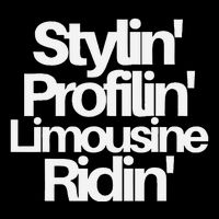 Styling Profiling Limousine Ridin Ric Flat Bill Trucker Hat
