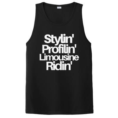 Styling Profiling Limousine Ridin Ric PosiCharge Competitor Tank