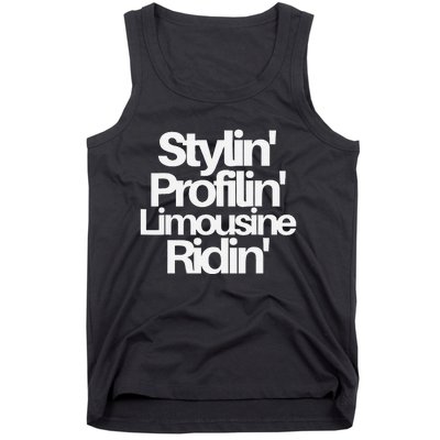 Styling Profiling Limousine Ridin Ric Tank Top