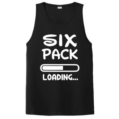 Six Pack Loading Bar Gift PosiCharge Competitor Tank