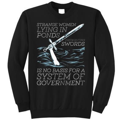 Styling Profiling Limousine Ridin Ric Tall Sweatshirt