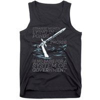 Styling Profiling Limousine Ridin Ric Tank Top