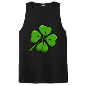 St Patrick's Lucky Day Funny Luck Love Cool Gift PosiCharge Competitor Tank