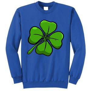 St Patrick's Lucky Day Funny Luck Love Cool Gift Sweatshirt