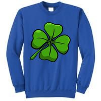 St Patrick's Lucky Day Funny Luck Love Cool Gift Sweatshirt