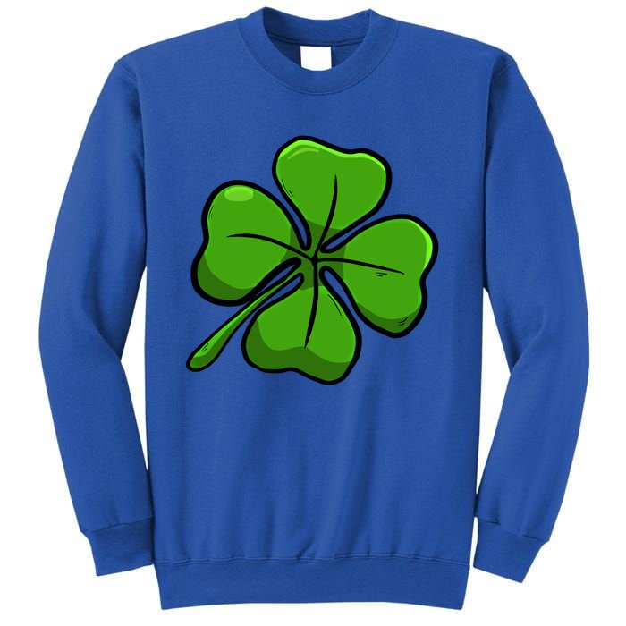 St Patrick's Lucky Day Funny Luck Love Cool Gift Sweatshirt