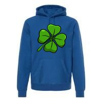 St Patrick's Lucky Day Funny Luck Love Cool Gift Premium Hoodie