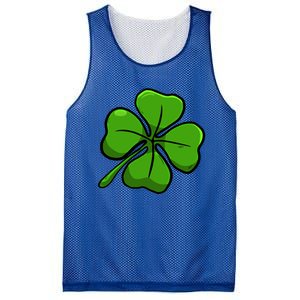 St Patrick's Lucky Day Funny Luck Love Cool Gift Mesh Reversible Basketball Jersey Tank