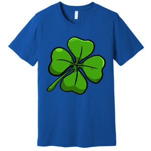 St Patrick's Lucky Day Funny Luck Love Cool Gift Premium T-Shirt