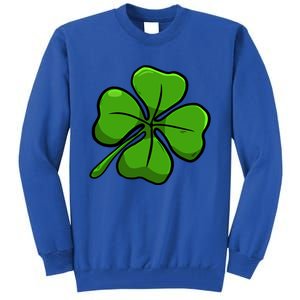 St Patrick's Lucky Day Funny Luck Love Cool Gift Tall Sweatshirt