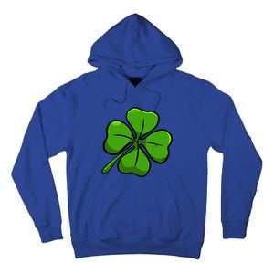 St Patrick's Lucky Day Funny Luck Love Cool Gift Tall Hoodie