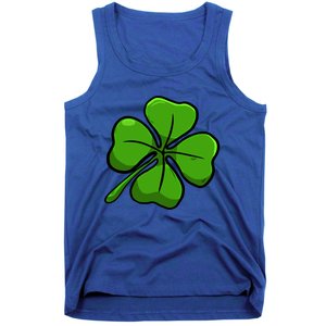 St Patrick's Lucky Day Funny Luck Love Cool Gift Tank Top