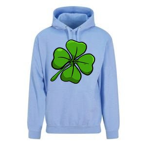 St Patrick's Lucky Day Funny Luck Love Cool Gift Unisex Surf Hoodie