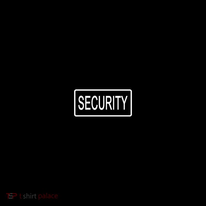 Security Pocket Logo Back And Front Sustainable Beanie