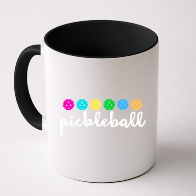S Pickleball Lovers Cute Cool Gift Mug