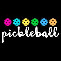 S Pickleball Lovers Cute Cool Gift Toddler Fine Jersey T-Shirt