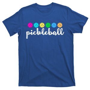 S Pickleball Lovers Cute Cool Gift T-Shirt